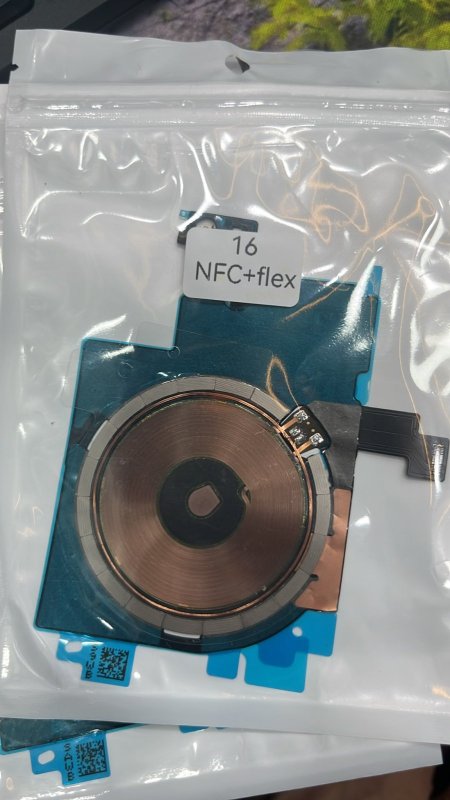 IPHONE 16 NFC+FLEX